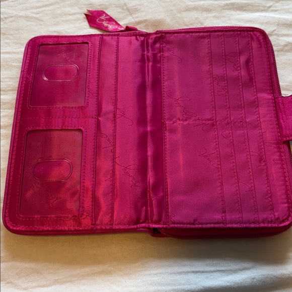 Vera Bradley large wallet. - Picture 3 of 6